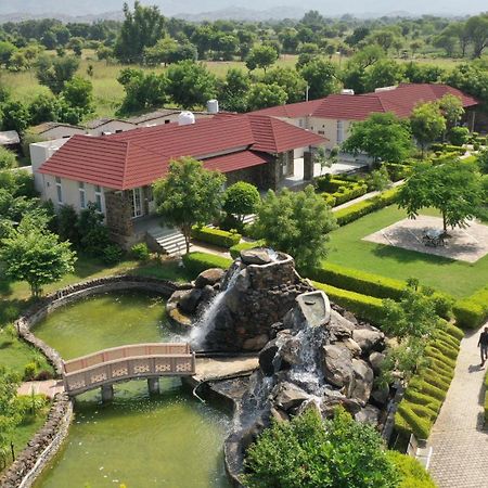 Astroport Sariska Treetop By Eight Continents Tehla Kültér fotó