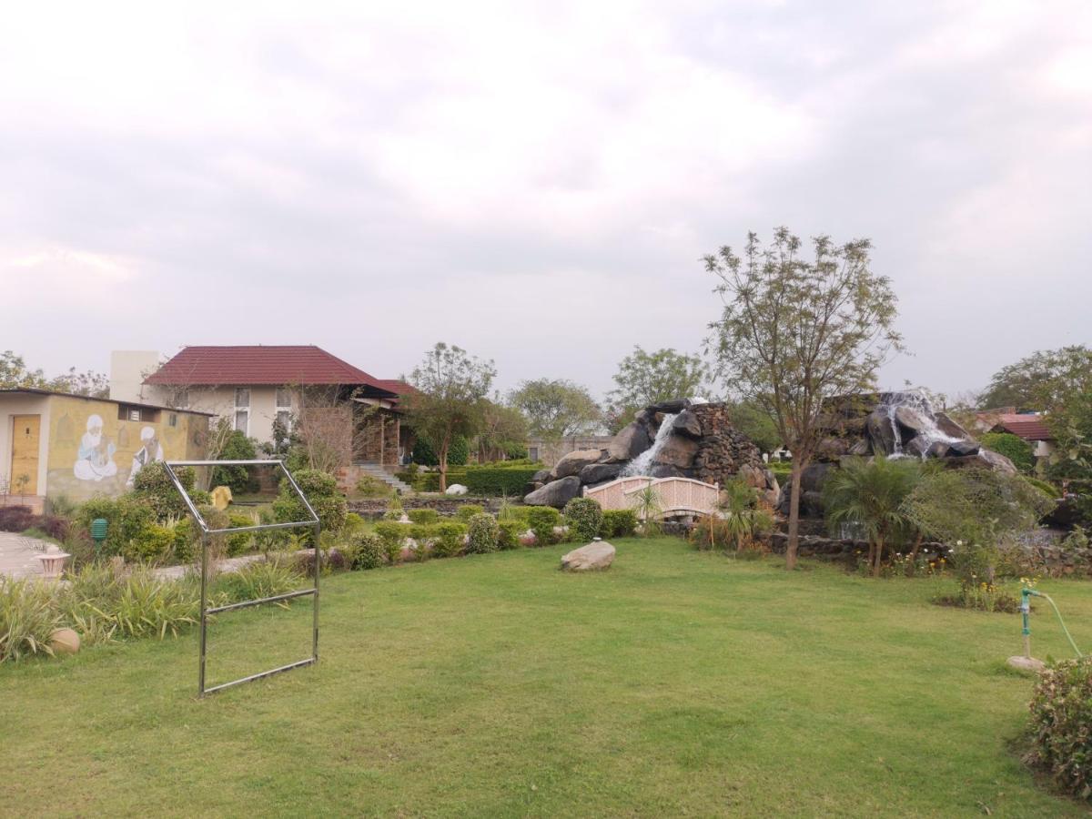 Astroport Sariska Treetop By Eight Continents Tehla Kültér fotó