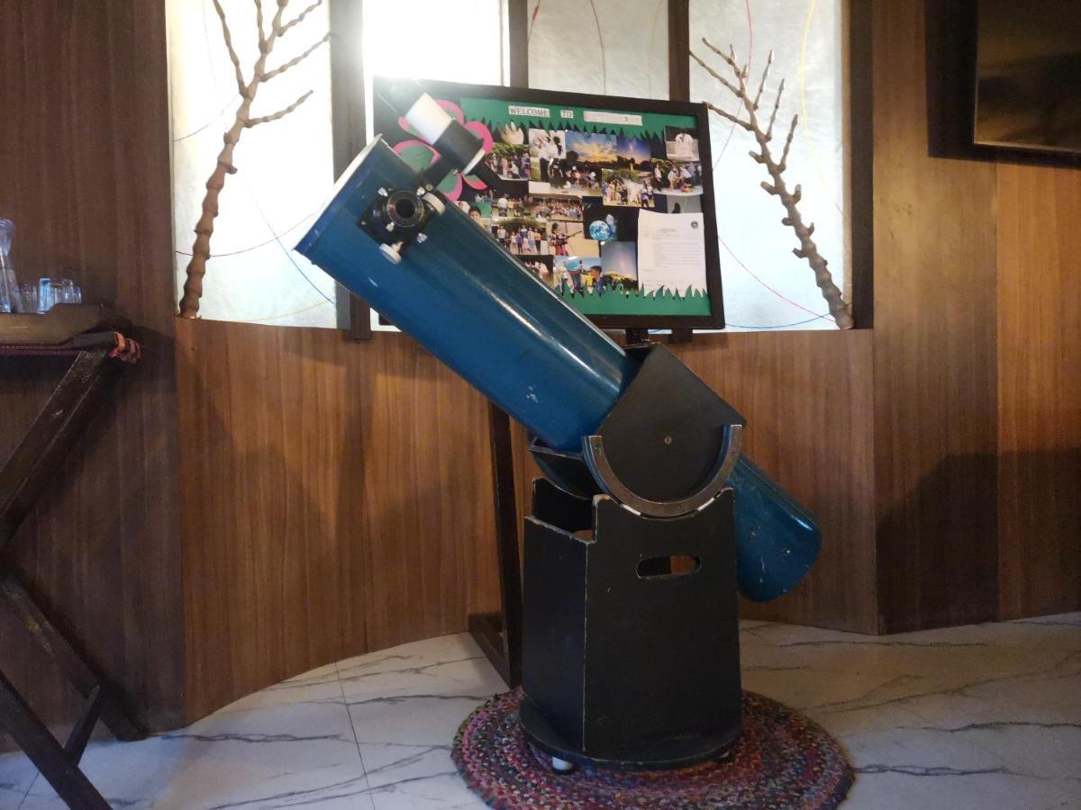 Astroport Sariska Treetop By Eight Continents Tehla Kültér fotó