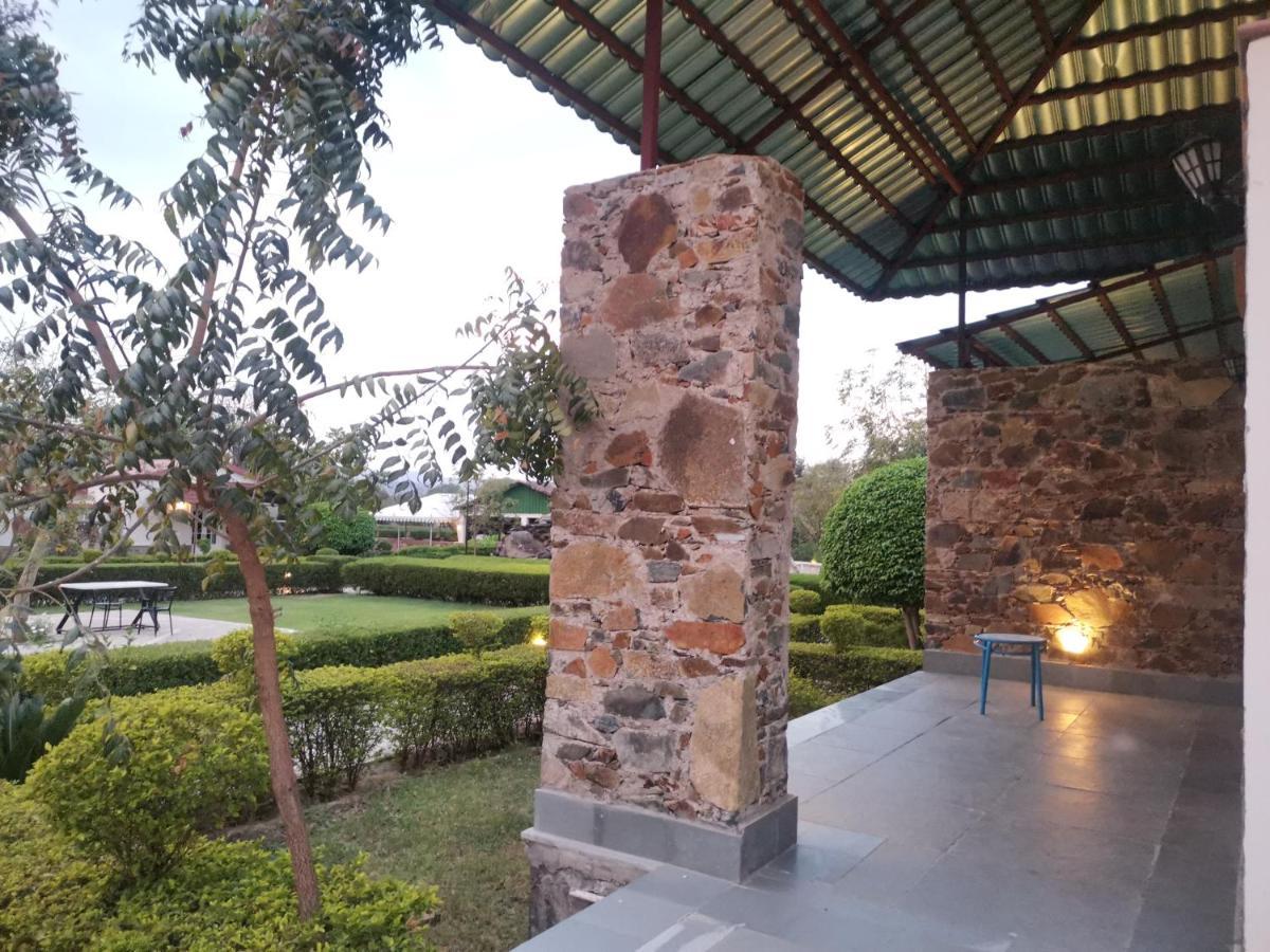 Astroport Sariska Treetop By Eight Continents Tehla Kültér fotó