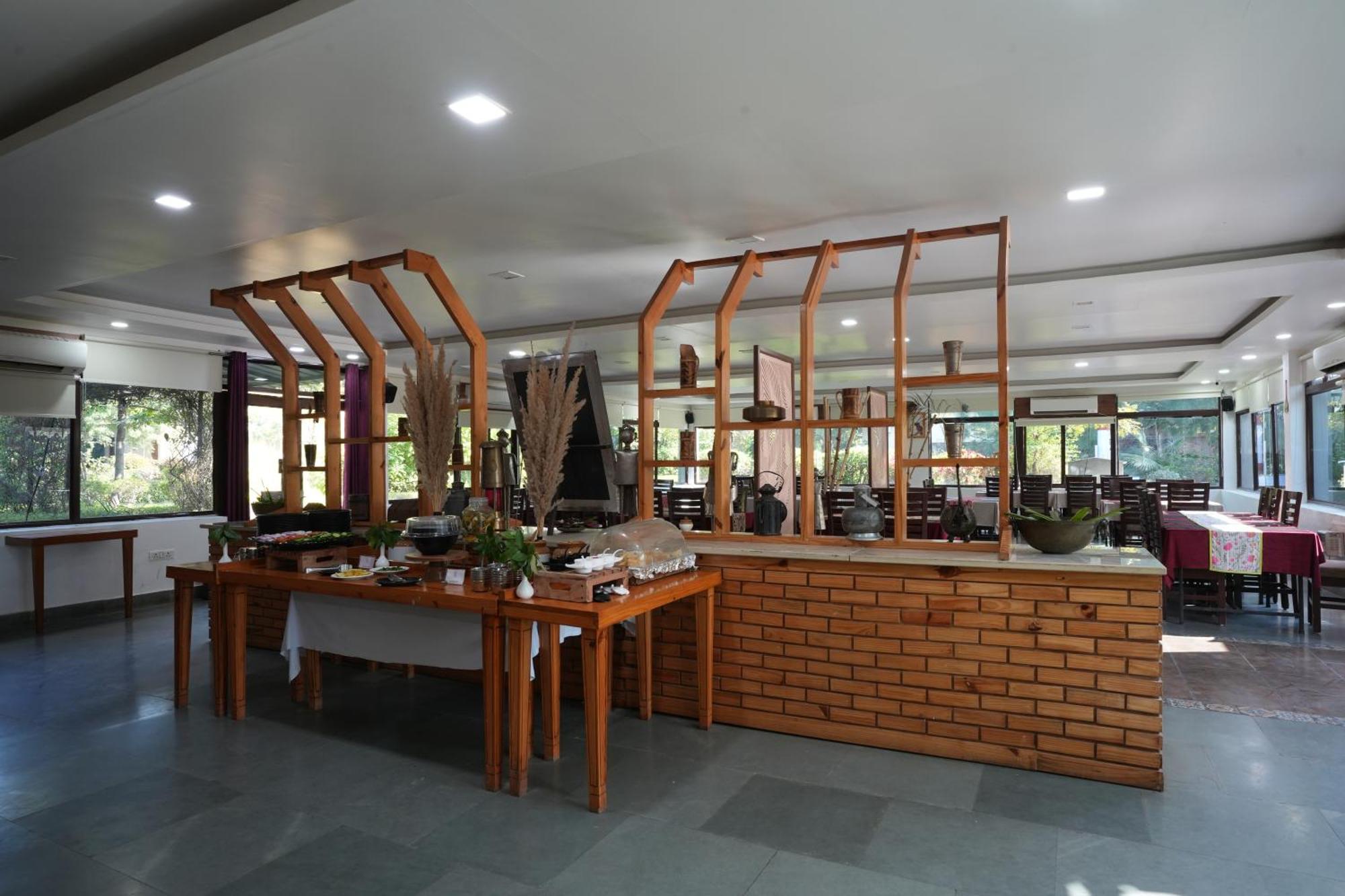 Astroport Sariska Treetop By Eight Continents Tehla Kültér fotó