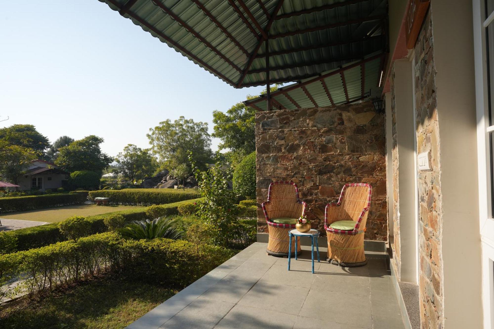 Astroport Sariska Treetop By Eight Continents Tehla Kültér fotó